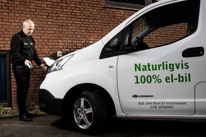 de groenne elektrikere