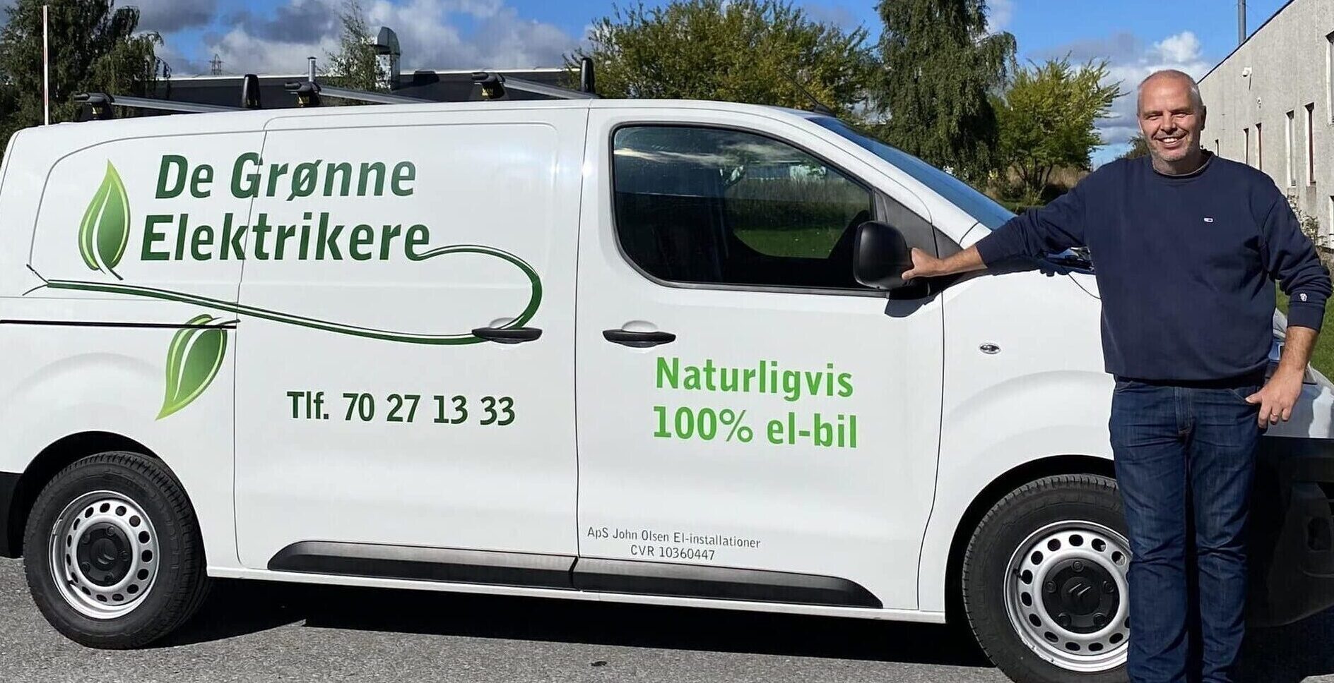 de groenne elektrikere i koebenhavn